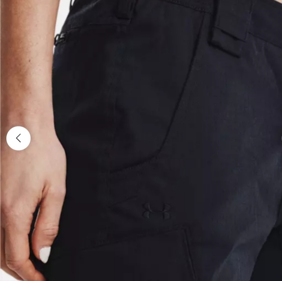 Women's UA Enduro Elite Cargo Pants Size 8 - Picture 15 of 16